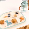 Vaso BUBA anticolico sorbito MAGIC Dino magic