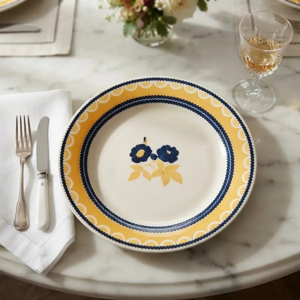 Plato postre Guiardino 18 cm BIONA Plato postre Guiardino 18 cm BIONA