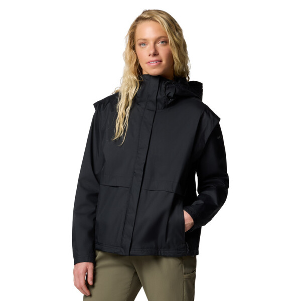 Riley Grove™ Jacket - Dark Stone BLACK