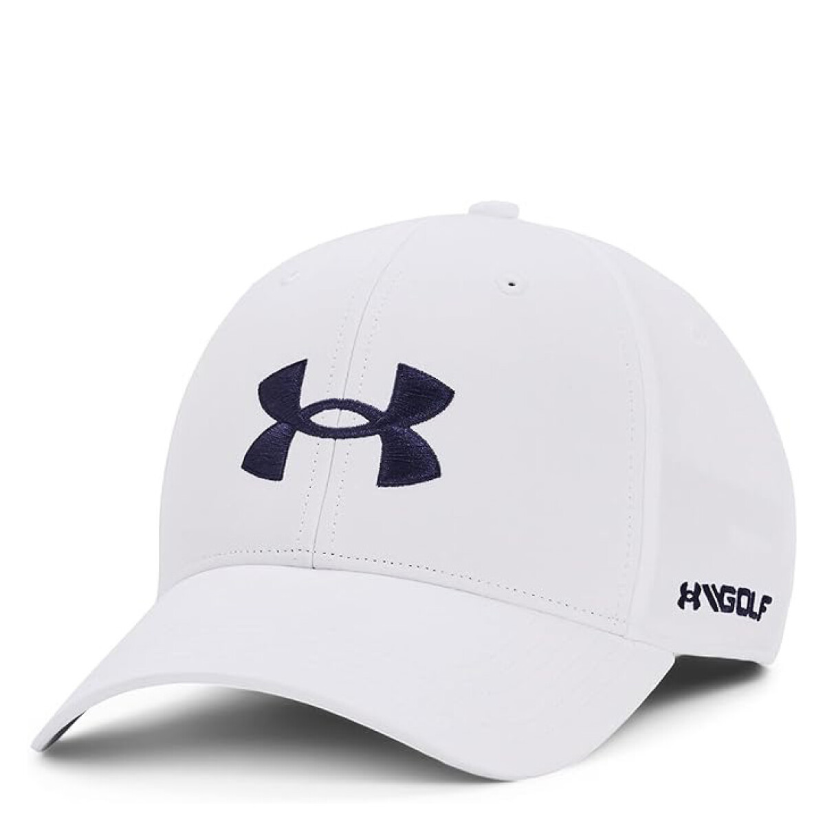 Gorro Under Armour Golf 96 Hat - Blanco 