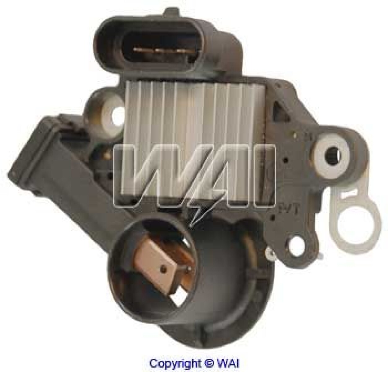 REGULADOR VOLTAJE DAEWOO DAEWOO-SANGYONG 12V D.REMY A6651540002 TRANSPO 