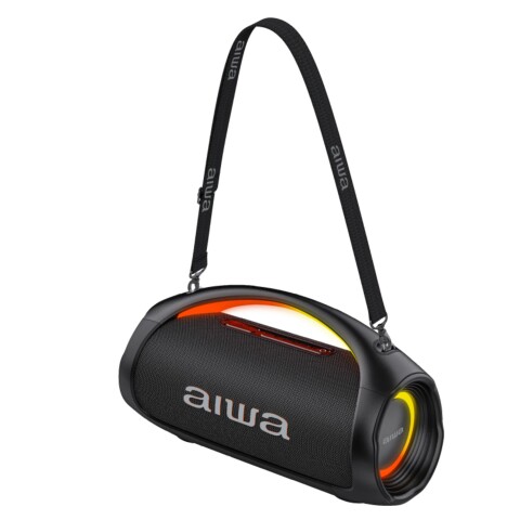 Parlante Boombox Aiwa Aws544bt Parlante Boombox Aiwa Aws544bt