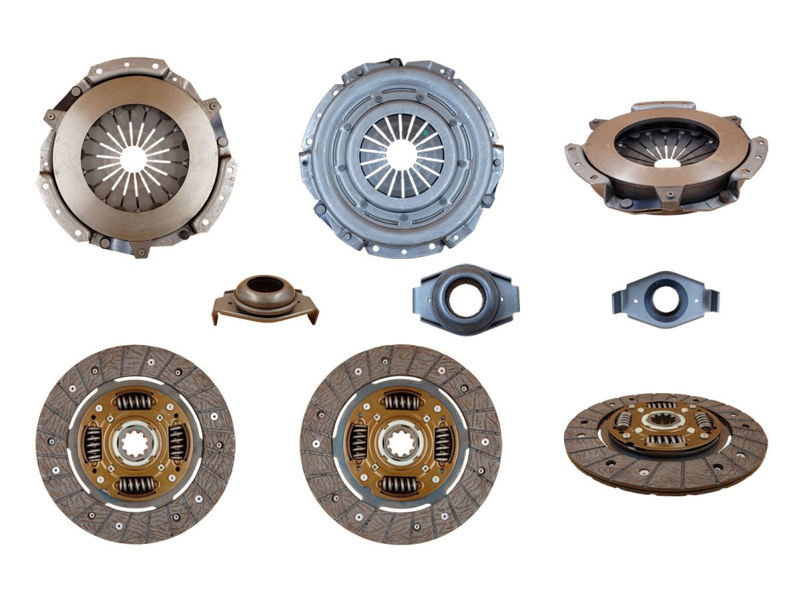 Kit Embrague Cnc 
