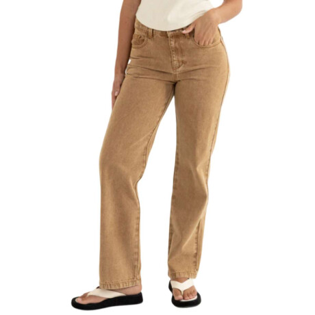 Pantalon Rhythm Amelia High Rise Jean Jean