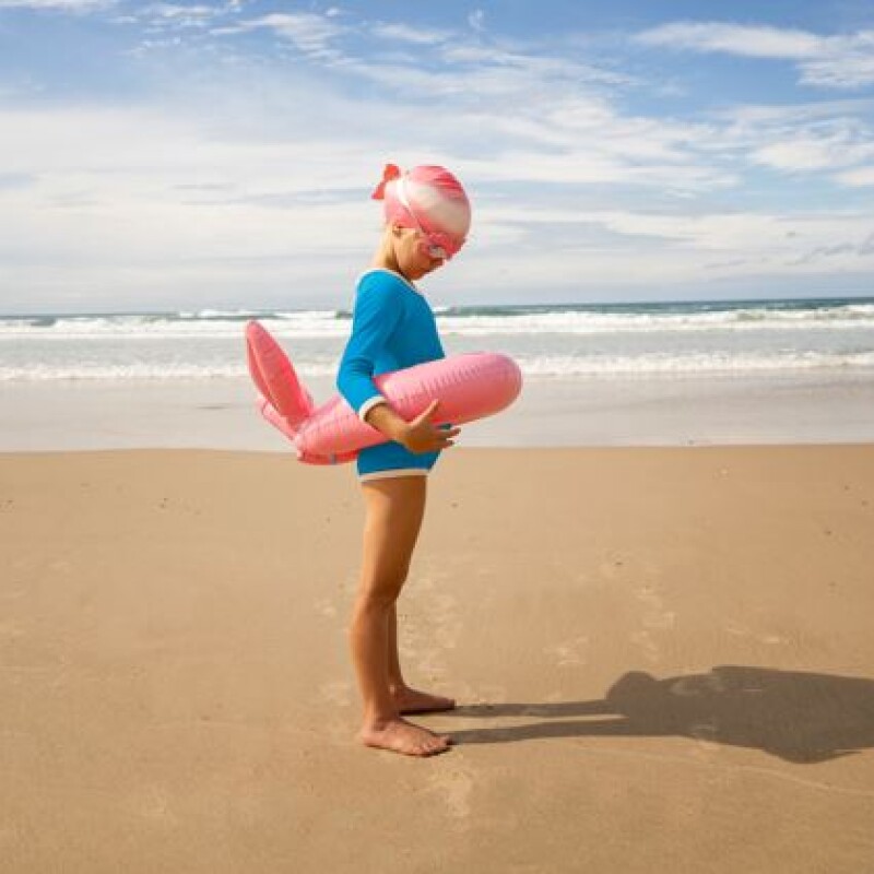Inflable flotador para chicos Ocean Treasure
