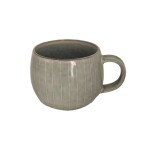TAZA 110ML RAYITAS GRIS TAZA 110ML RAYITAS GRIS