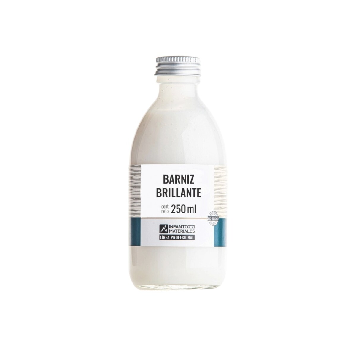 Barniz brillante - 250 ml 