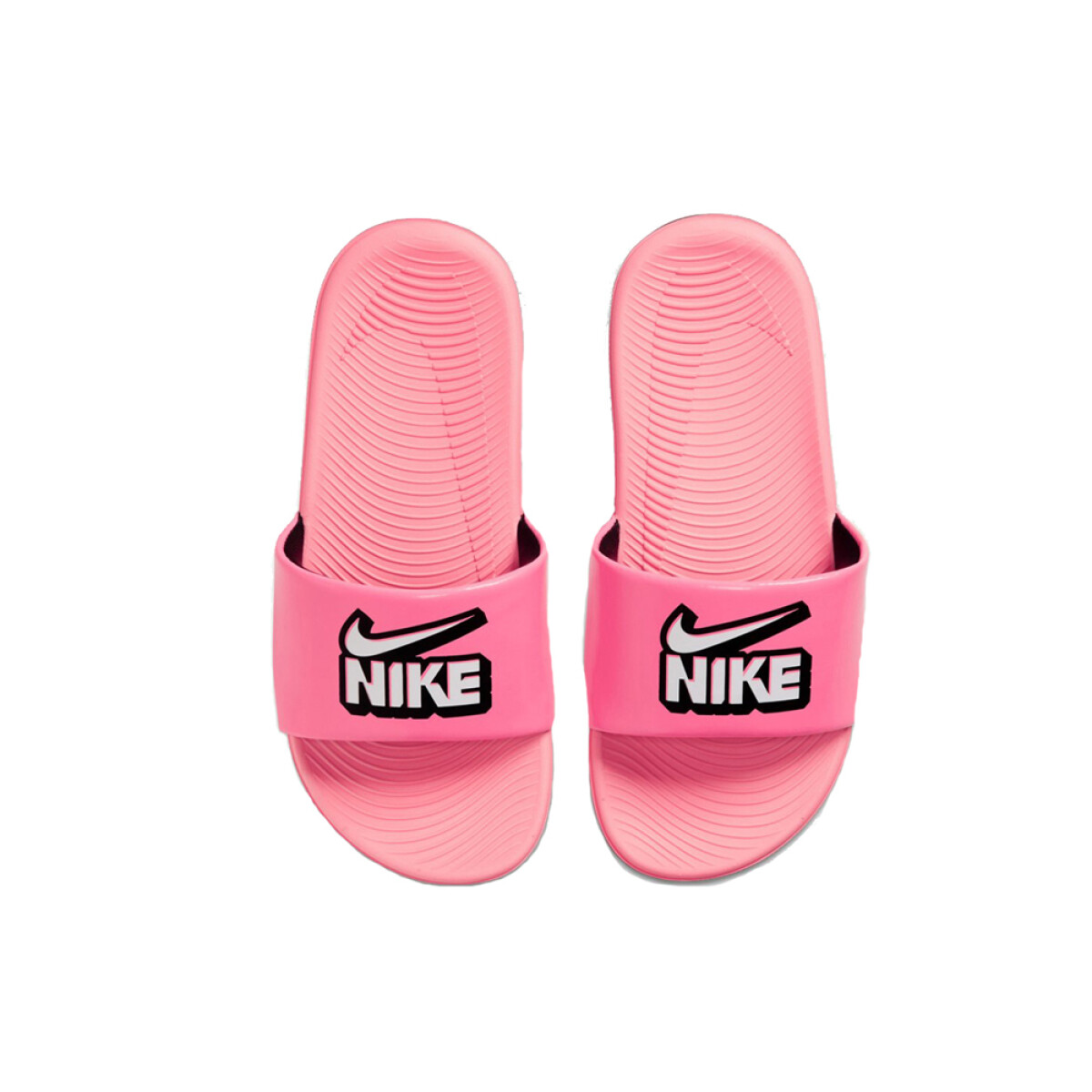 NIKE KAWA STROKE - Pink 