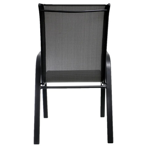 SILLA TEXTILINA PARA EXTERIOR GRIS SILLA TEXTILINA PARA EXTERIOR GRIS
