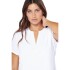 BLUSA XS-4XL BLANCO