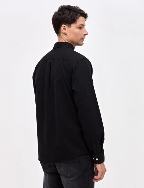 Sobrecamisa Lukas Black