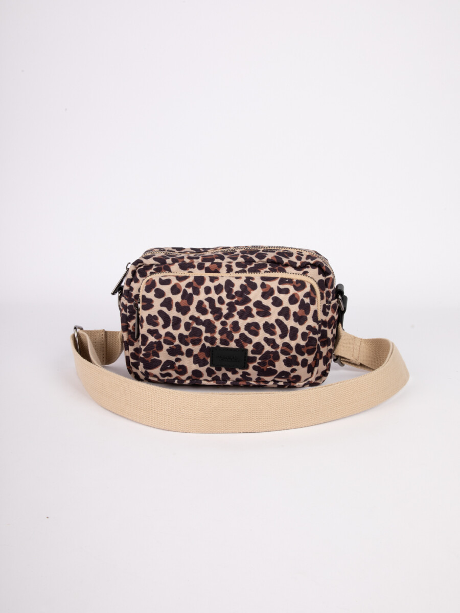 CARTERA OFINA - Animal Print 