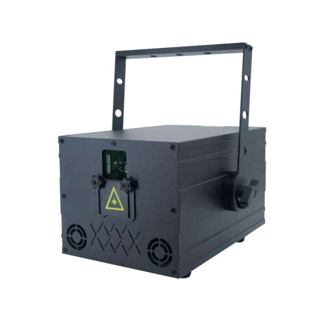 Luces Laser Pls La-ls10 Fotoritmico 10w Rgb