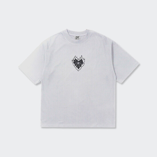 Remera Pulau Alma Blanco