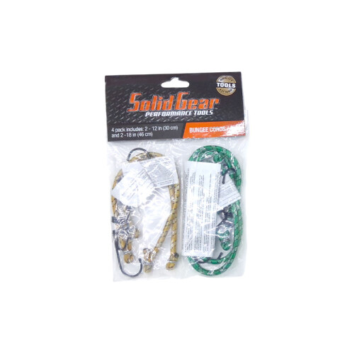 Banda Elástica Pulpo 4pcs 30cm/46cm Banda Elástica Pulpo 4pcs 30cm/46cm