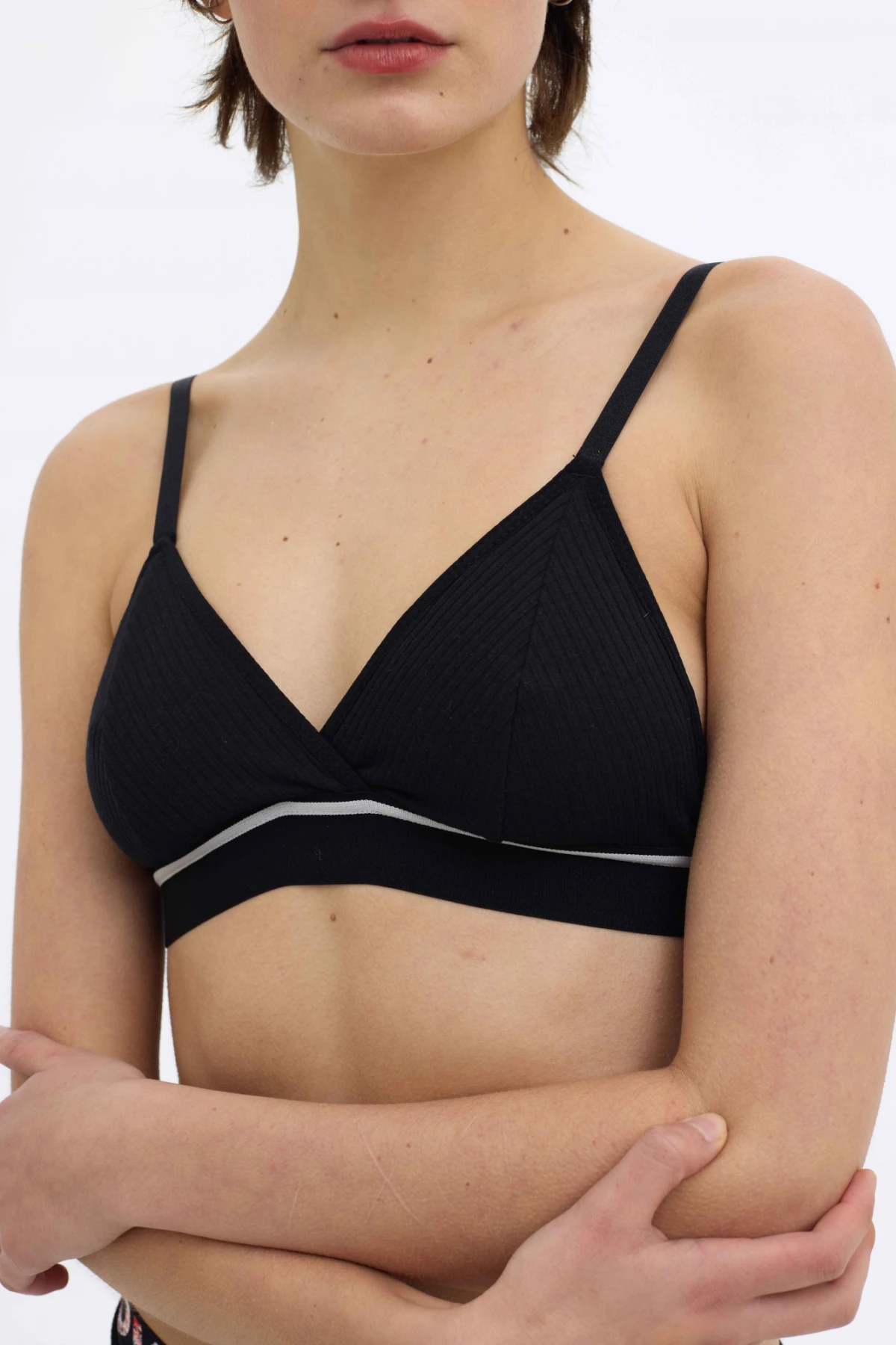 Bralette Dalis Negro