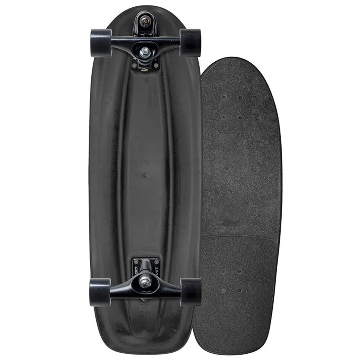 Longboards Carver C7 Ghostnet 30.5" - Negro 