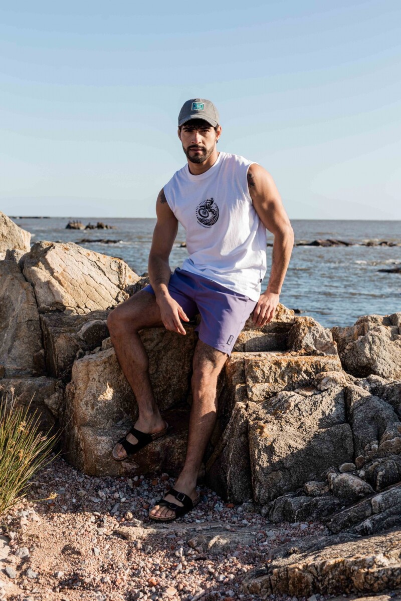 Gorro San Diego Gris