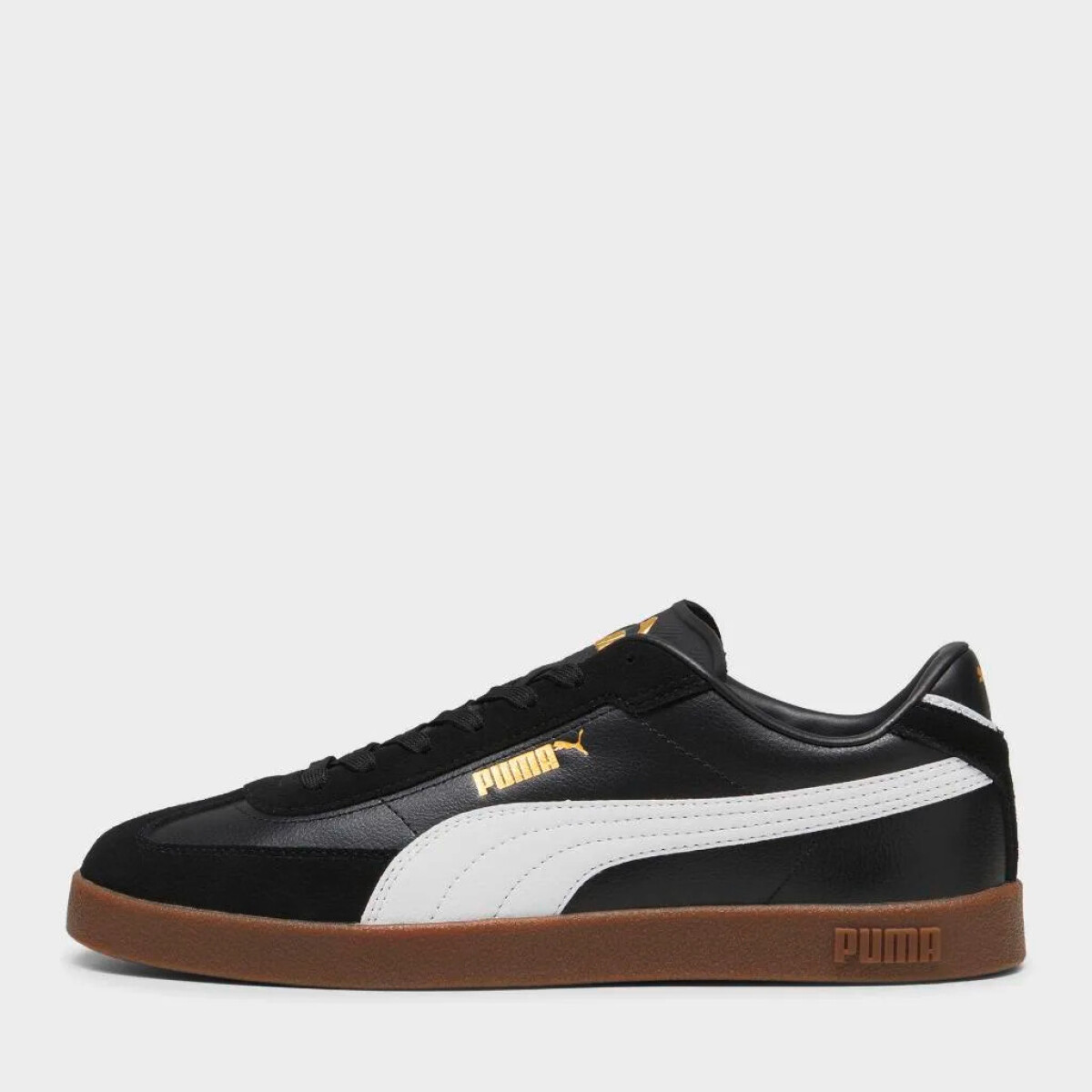 Zapatillas Puma Club Ii Era de Mujer - Negro 