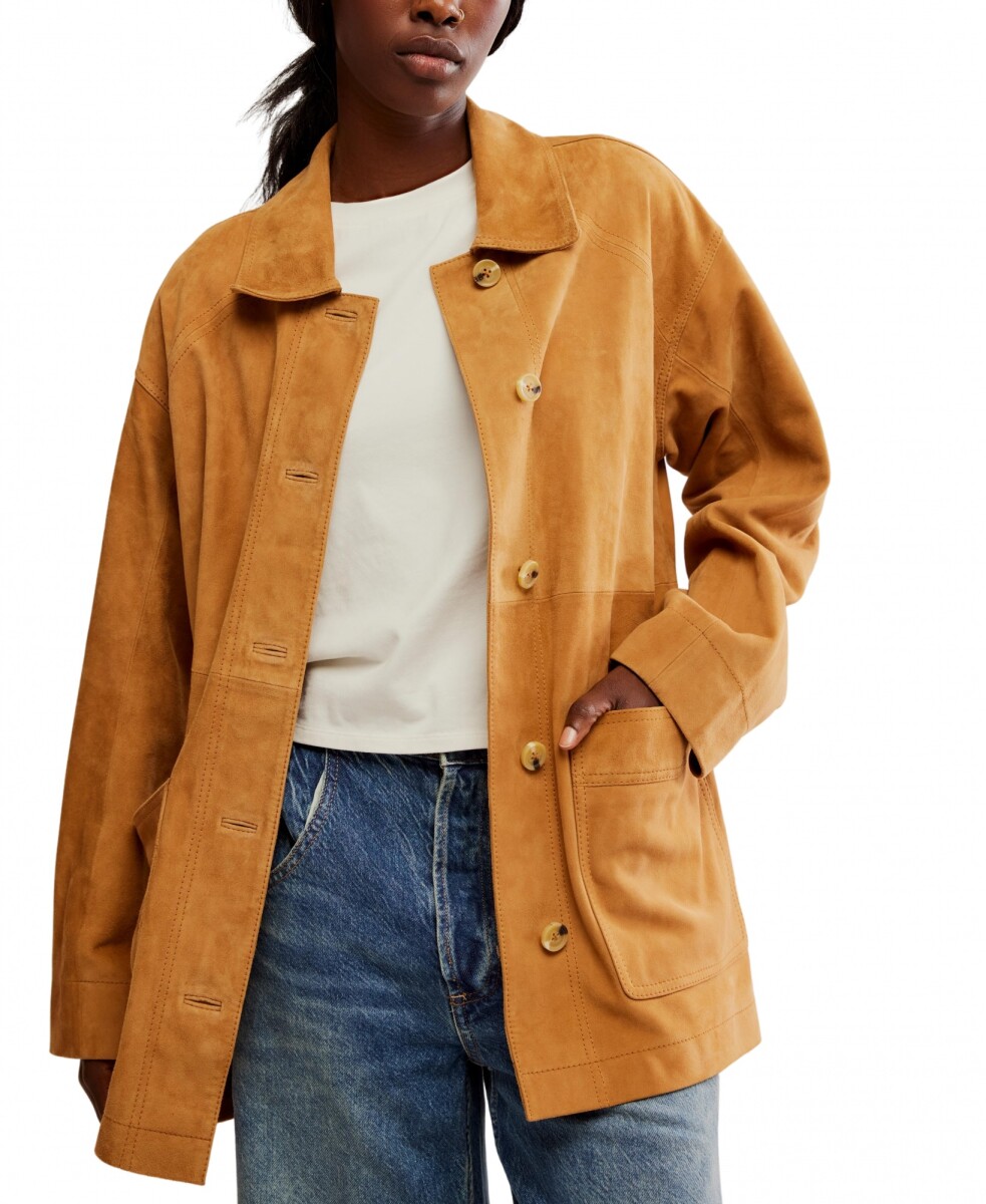 CAMPERA ANNALISE 