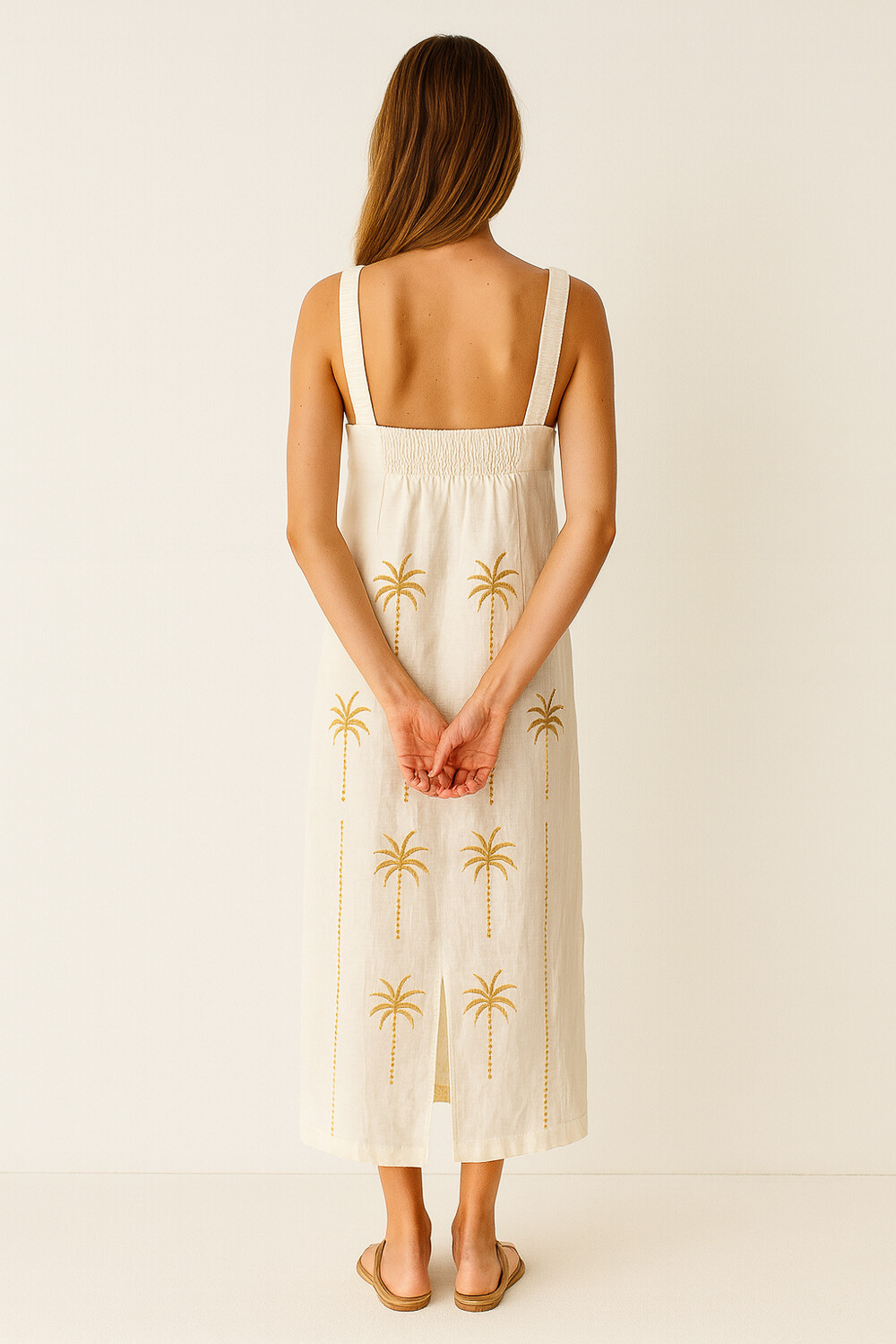 Vestido Lusa Estampado 1