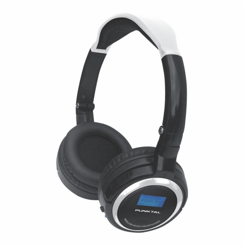 AURICULAR INALAMBRICO PUNKTAL HP308 BAT. LITIO WIFI MP3 F AURICULAR INALAMBRICO PUNKTAL HP308 BAT. LITIO WIFI MP3 F