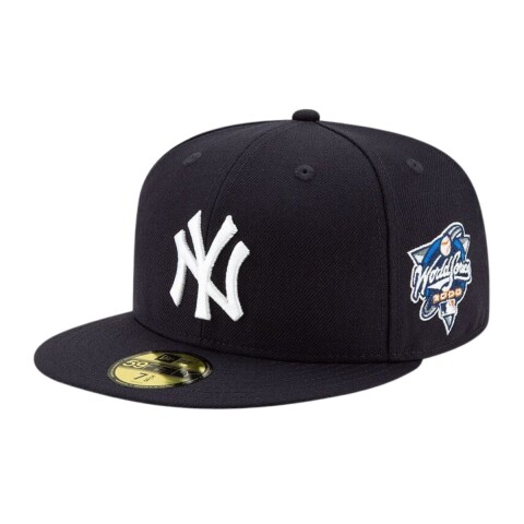 GORRO MLB UN. NEGRO