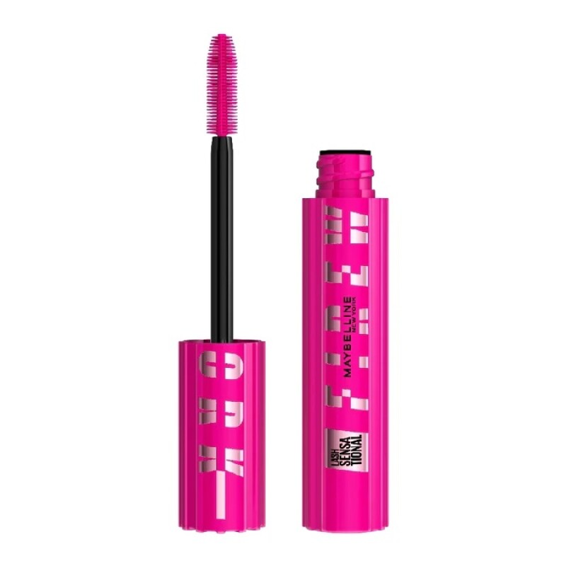 Máscara De Pestañas Maybelline Lash Sens Firework Wsh Máscara De Pestañas Maybelline Lash Sens Firework Wsh