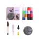 Kit de costura lila