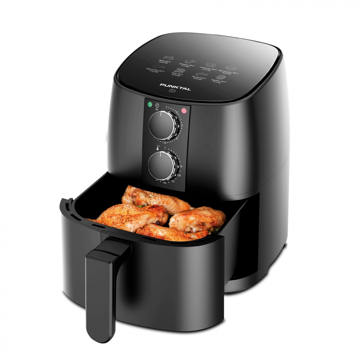 FREIDORA SIN ACEITE 4 LTS MANUAL PK-354 FM 