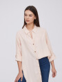 Camisa Lupino Crema