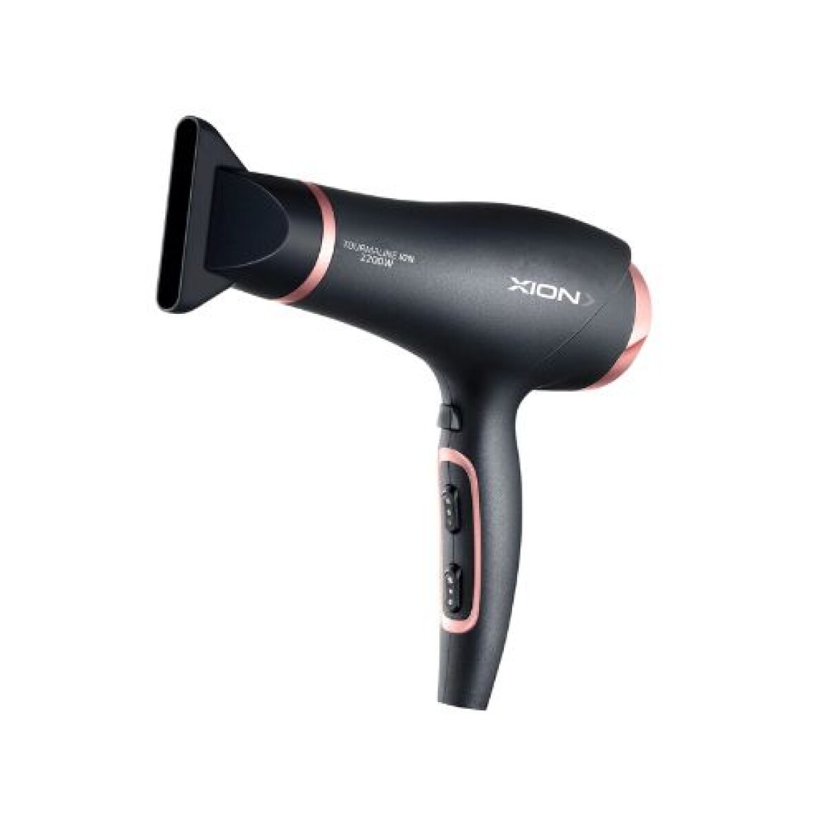 Secador de pelo 2200w negro - Negro 