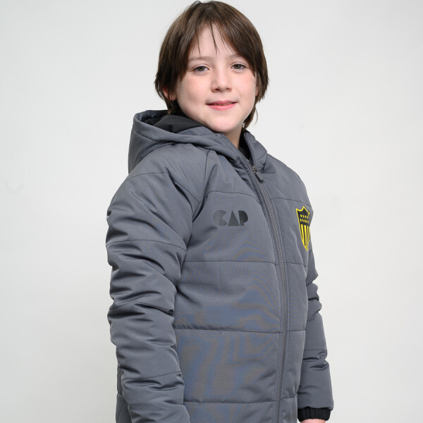 CAMPERA MILOCH Peñarol Licencias Hombre 052