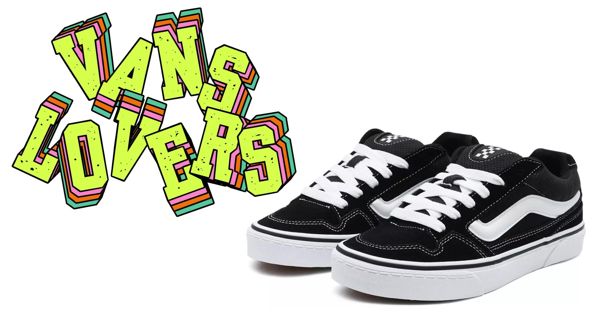 VANS LOVERS!