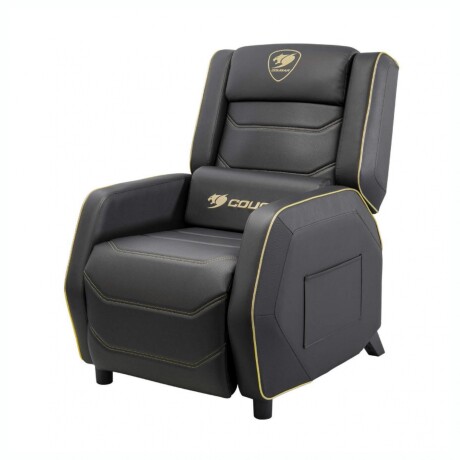 Sofá Gamer COUGAR Ranger S Cuero PVC Con Repozacabezas - Royal Sofá Gamer COUGAR Ranger S Cuero PVC Con Repozacabezas - Royal