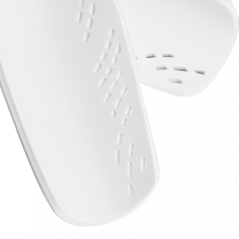 CANILLERA adidas TIRO CLUB WHITE/BLACK