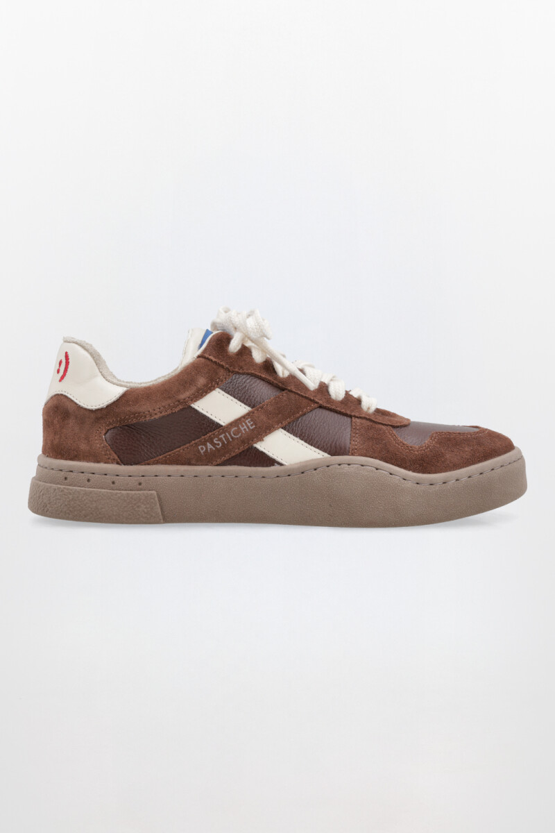 Sneaker Club82 Chocolate