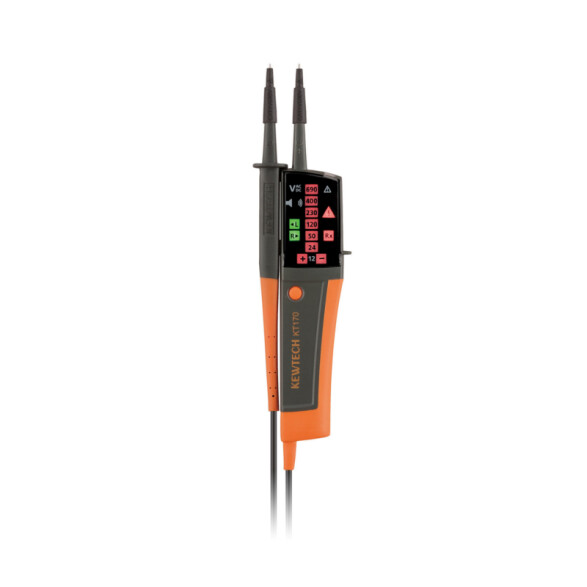 Tester voltaje CA/CC de 12 hasta 690V KT170 KU0245