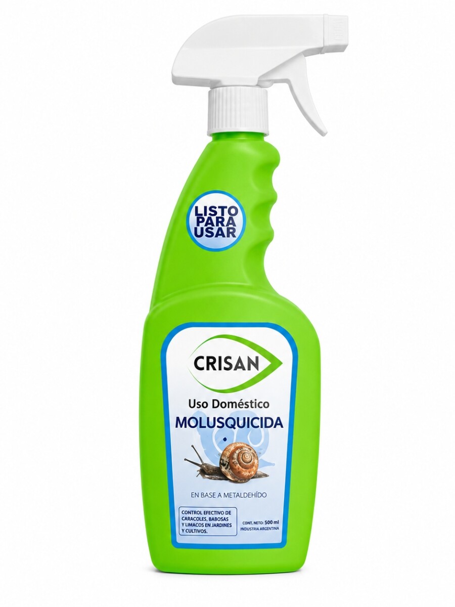 CARACOLICIDA MOLUSQUICIDA 400CC CARACOLICIDA MOLUSQUICIDA 400CC