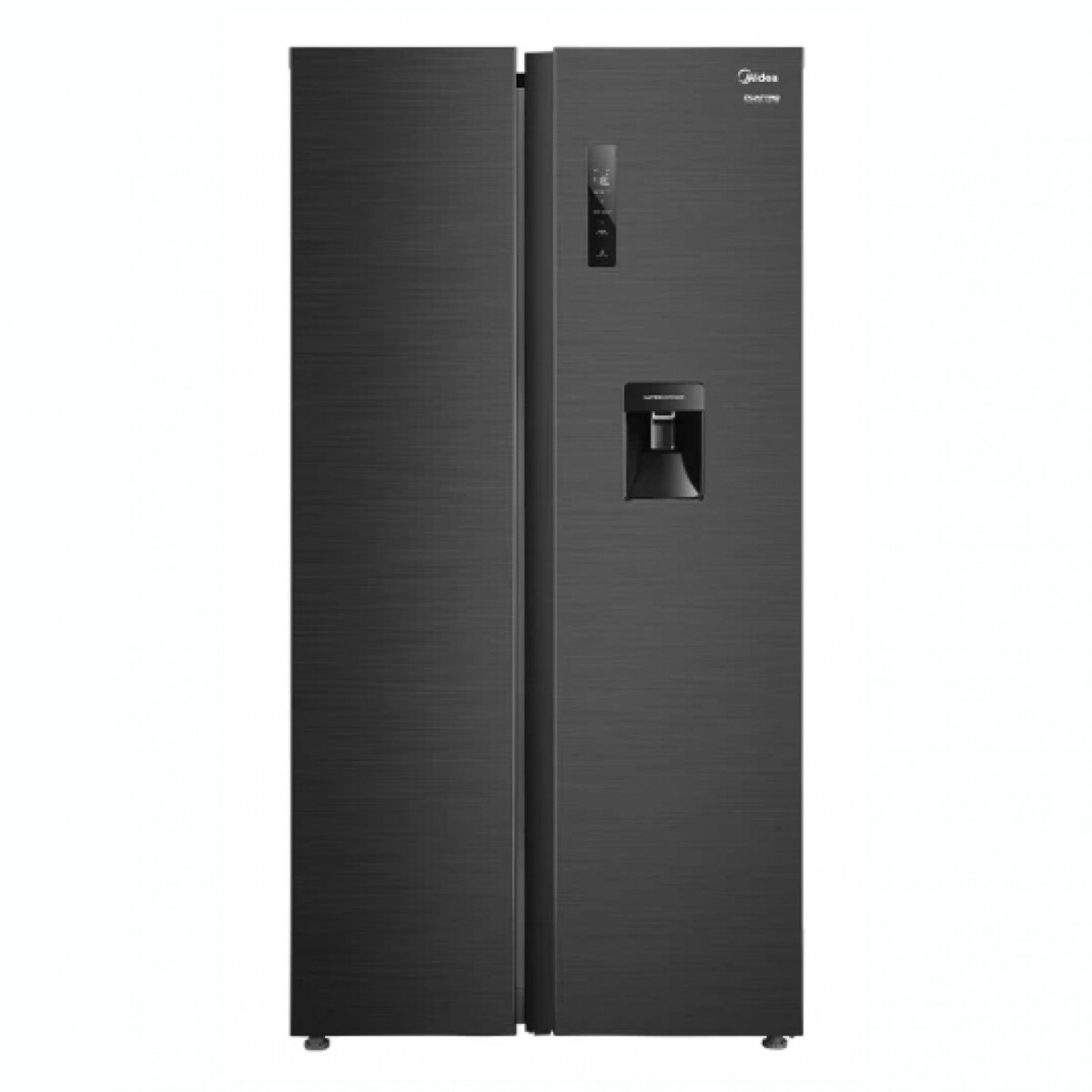 Refrigerador Inverter MIDEA MDRS710FGG28W Side By Side Capacidad 587L Frío Seco 