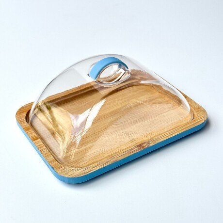 Mantequera Madera Bambú C/Acrílico Alto 7cm x Ancho 11.5cm x Largo 15.5cm Mantequera Madera Bambú C/Acrílico Alto 7cm x Ancho 11.5cm x Largo 15.5cm