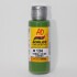 PINTURA ACRILICA ARTISTICA DIBU 60 ML. DIFERENTES COLORES COLOR VERDE OXIDO CROMO 134