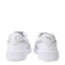 Championes de Mujer Puma Court Lally Metal.Whisper Blanco - Plata