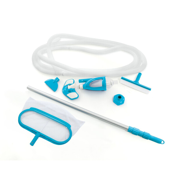 Kit de Mantenimiento Para Piscina Intex Deluxe Kit de Mantenimiento Para Piscina Intex Deluxe