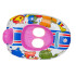 Inflable de bebé con soporte y manijas 65 cm Inflable De Bebé Con Soporte Y Manijas 65 Cm