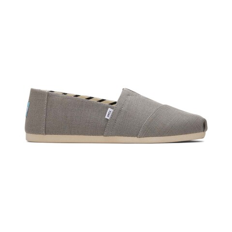 Heritage Canvas Alpr Esp - Hombre Grey