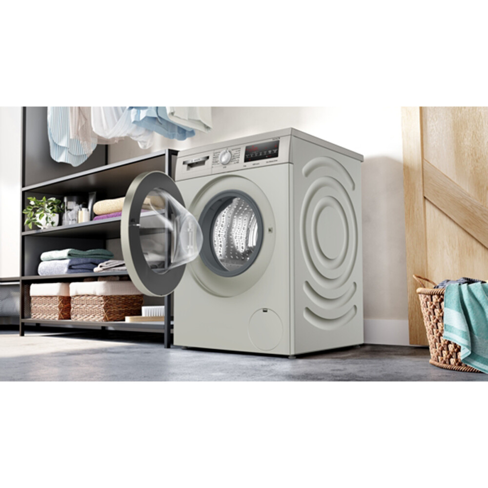 Lavarropas Bosch WUU28T6KES 9 kg Acero Inox Lavarropas Bosch WUU28T6KES 9 kg Acero Inox