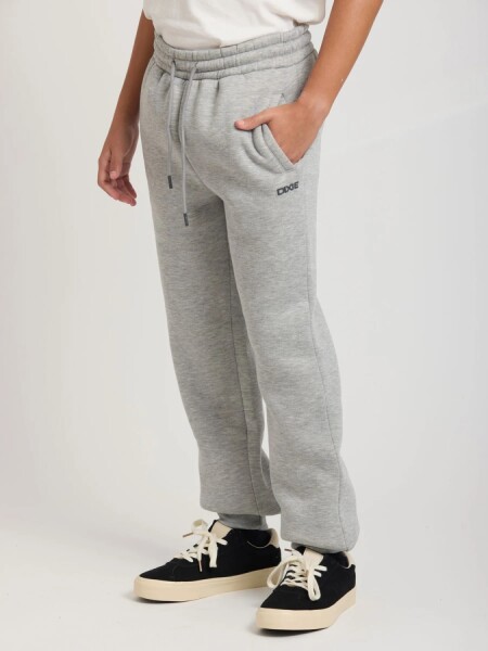 BABUCHA DIXIE BERTON TEEN GRIS