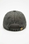 Cap washed negro