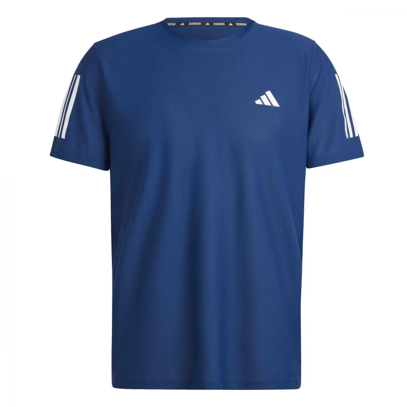 Remera Own the Run de Hombre Azul